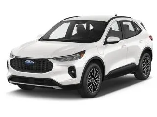 2023 Ford Escape PHEV FWD Angular Front Exterior View