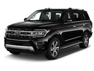 2023 Ford Expedition Limited 4x2 Angular Front Exterior View