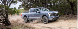 2023 Ford F-150 Lightning