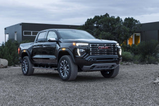 2023 GMC Canyon