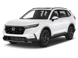 2023 Honda CR-V Sport FWD Angular Front Exterior View