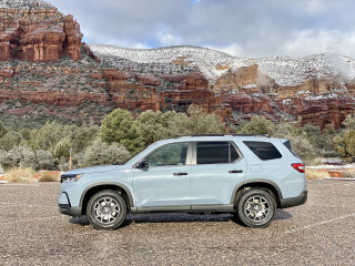 2023 Honda Pilot image