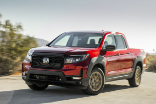 2023 Honda Ridgeline