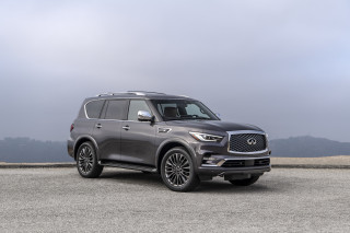 Best Luxury Large SUV Rankings and Reviews - The Car Connection