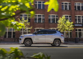 2023 Jeep Compass