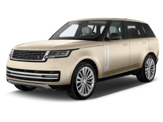 2023 Land Rover Range Rover First Edition SWB Angular Front Exterior View