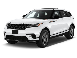 2023 Land Rover Range Rover Velar P250 R-Dynamic S Angular Front Exterior View