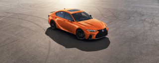 2023 Lexus IS