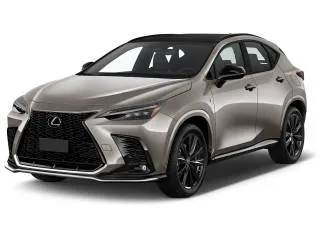 2023 Lexus NX NX 350 F SPORT Handling AWD Angular Front Exterior View