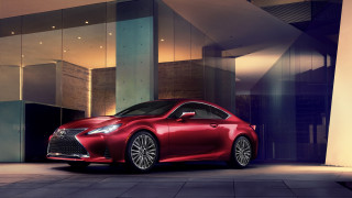 2023 Lexus RC