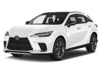 2023 Lexus RX RX 350 F SPORT Handling AWD Angular Front Exterior View