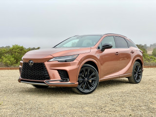 2023 Lexus RX