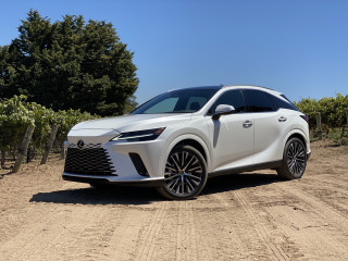 Test drive: 2024 Lexus RX 450h+ reigns on the road, but doesn’t make cents