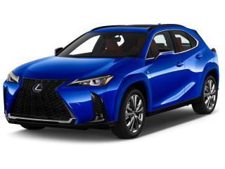 2023 Lexus UX UX 250h F SPORT Design AWD Angular Front Exterior View