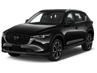 2023 Mazda CX-5 2.5 S Premium Plus Package AWD Angular Front Exterior View