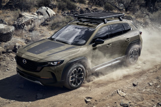 2023 Mazda CX-50 gets mid-year price increase, new Meridian Edition post thumbnail