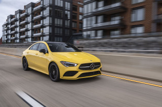 2023 Mercedes-Benz CLA Class