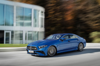 2023 Mercedes-Benz CLS-Class