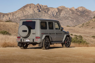 2023 Mercedes-Benz G-Class