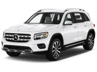 2023 Mercedes-Benz GLB Class GLB 250 SUV Angular Front Exterior View