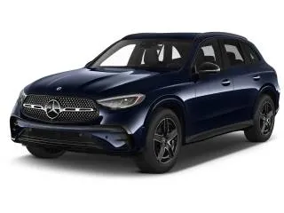 2023 Mercedes-Benz GLC Class GLC 300 SUV Angular Front Exterior View