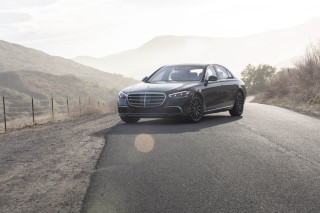 2023 Mercedes-Benz S-Class (S580 4Matic)