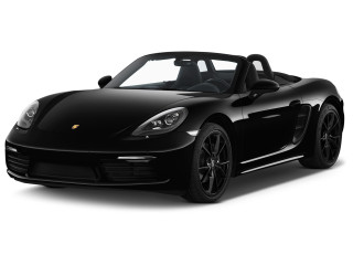 2023 Porsche 718_image