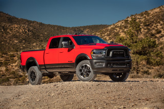 2023 Ram 2500