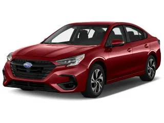 2023 Subaru Legacy Premium CVT Angular Front Exterior View