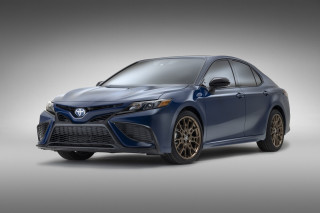 2023 Toyota Camry preview post thumbnail