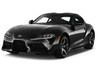 2023 Toyota Supra 3.0 Premium Auto (Natl) Angular Front Exterior View