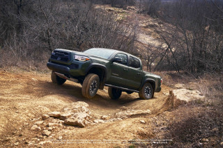 2023 Toyota Tacoma