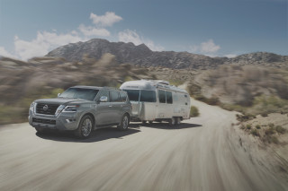 2023 Nissan Armada