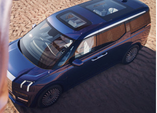 Zeekr 009 electric van debuts CATL cell-to-pack battery tech