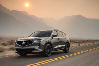 2024 Acura MDX preview