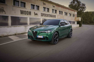 2024 Alfa Romeo Stelvio