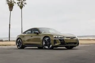 2024 Audi E-Tron GT