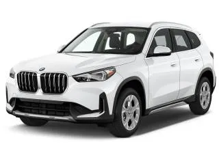 2024 BMW X1 xDrive28i Sports Activity Vehicle Angular Front Exterior View