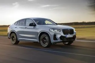 Used BMW X4