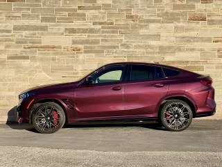 2024 BMW X6 M Competition