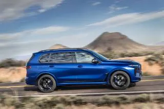 2024 BMW X7