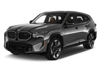 2024 BMW XM Sports Activity Vehicle Angular Front Exterior View