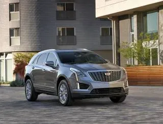 2024 Cadillac XT5