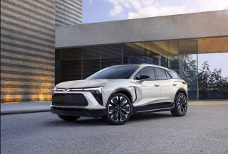 2024 Chevrolet Blazer EV