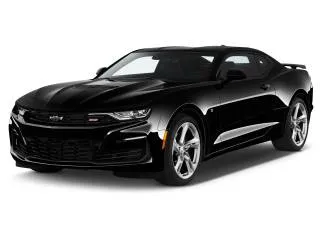 2024 Chevrolet Camaro 2-door Coupe 2SS Angular Front Exterior View