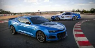 2024 Chevrolet Camaro ZL1 Garage 56 Edition