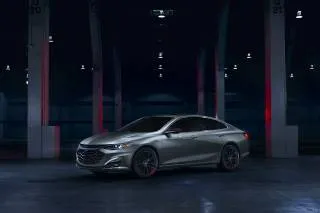 2024 Chevrolet Malibu