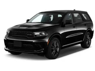 2024 Dodge Durango R/T RWD Angular Front Exterior View