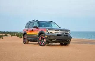 2025 Ford Bronco Sport_image