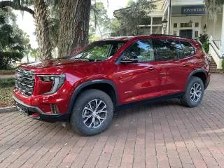 2024 Chevrolet Traverse vs 2024 GMC Acadia - The Car Connection